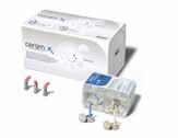 ceram.x combi pack Ref.: DS60701615 Ref.: DS60701613 Ref.