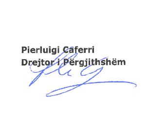 1. MESAZHI I DREJTORIT TË PËRGJITHSHËM I nderuar lexues, Viti që lamë pas ka qenë një vit me vështirësi për ekonominë shqiptare në përgjithësi. Gjithsesi, Veneto Banka Sh.A. ka punuar me forcë dhe besim përkundrejt arritjes së objektivave të buxhetit.