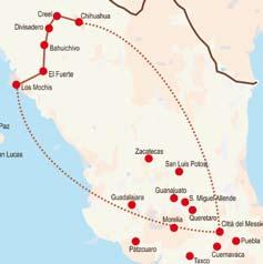 Terre di immenso fascino naturale e profondo misticismo, patria degli indios popolo che corre tuttora nomadi.