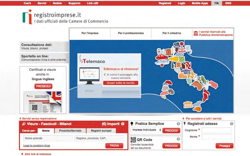 it, è la principale porta d accesso a questi