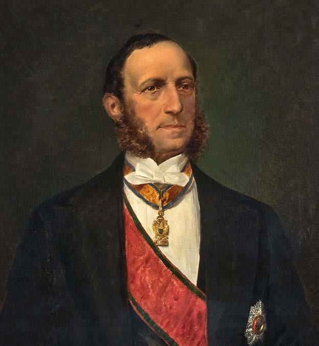 (1836) Francesco Taddeo de Reyer Fondatore e