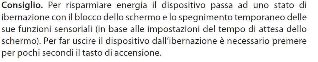 Tornare alle impostazioni di fabbrica TiSei