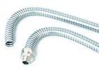 CTEGORI STGN WTERPROOF CTEGORY Tubi e raccorderia Conduits and fittings Tubi metallici flessibili a semplice aggraffatura Simple interlocking metal flexible conduits Max +70 C Min 15 C