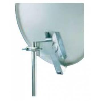 Codice: TEL1100IG Antenna Offset Dm 100 cm AZ/EL alluminio Grigia 74,54 59,63 Codice: TEL1100IR Antenna Offset Dm 100 cm AZ/EL