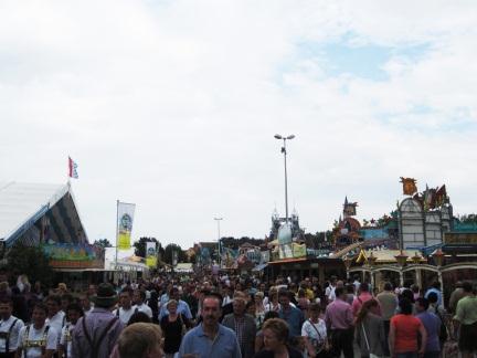 gastronomici e luna park per intrattenere i visitatori con il meglio della