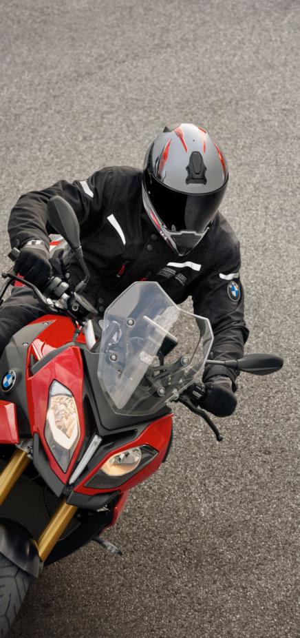 BMW MOTORRAD STREET AIR.