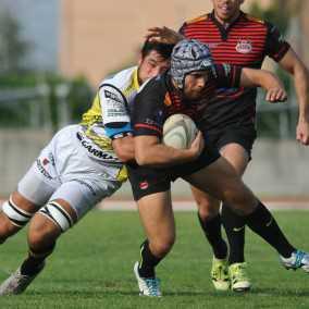 condivisione social 1 ora fa 14/04/2017 21:19 Calvisano rischia, il Rugby Reggio si salva Il Rugby Reggio conquista il bonus della matematica salvezza Eccellenza Daniele Goegan Campionato Italiano