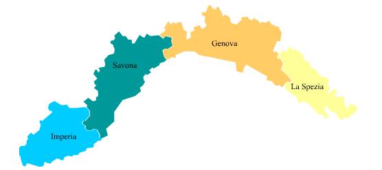 Il Patto dei Sindaci in Liguria 13 37 4 Strutture di Supporto per il coordinamento del Patto Provincia di Savona Provincia di La Spezia Provincia di Genova Provincia di Imperia + 30 107 comuni 78%