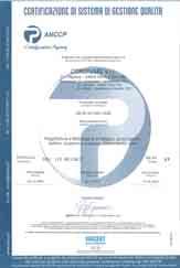 CERTIFICAZIONI DI SISTEMA Certificato di Sistema di Gestione Ambientale UNI EN ISO 14001:2004 Certificato di Sistema di Gestione Qualità UNI EN ISO 9001:2008 Cordivari, da sempre, ha posto tra i