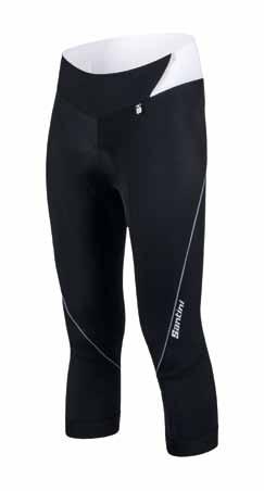 Perfetti da abbinare alla maglia Mearsey ma ottimi in ogni occasione, i bermuda 3/4 MEARSEY sono realizzati in tessuto Thunderbike, elastico e a leggera compressione, per ridurre le tensioni