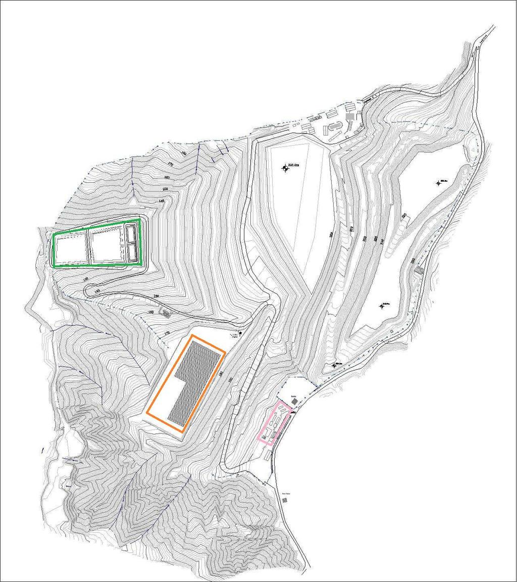 PAG. 5 DI 13 INGRESSO AL COMPLESSO USCITA DAL COMPLESSO IMPIANTO DI