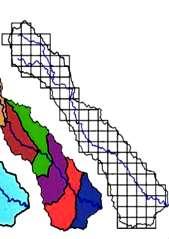 I MODELLI IDROLOGICI DISTRIBUITI RAPPRESENTAZIONE SPAZIALE DI INPUT, PARAMETRI, OUTPUT CONCENTRATO