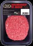 Fantastici 4 Hamburger 125g di angus,