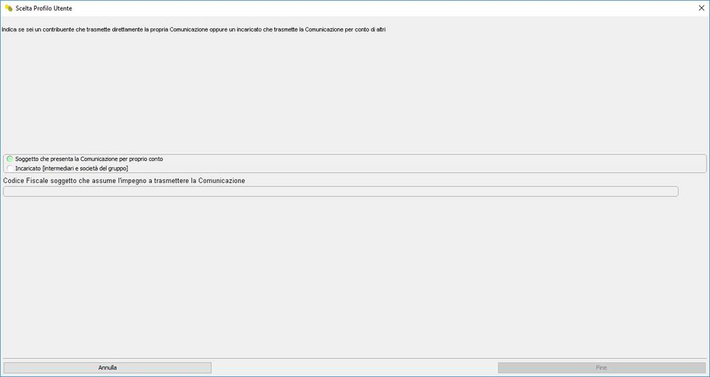 STEP 1: PROCEDURA DI CREAZIONE DEL FILE CONTENENTE LA COMUNICAZIONE TRIMESTRALE IVA Utilizzo Software di Compilazione Liquidazioni Iva dell AdE Il software Ivp17 messo a disposizione dall Agenzia