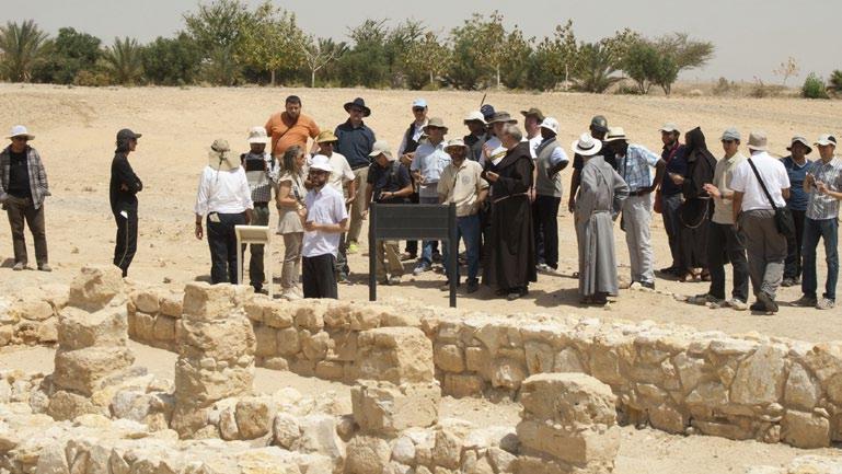 Studium Biblicum Franciscanum Jerusalem Sull altopiano si ammirano numerosissime incisioni rupestri e nelle valli circostanti si trovano le tracce di numerosi insediamenti.