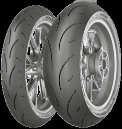 SPORT & TOURING TRACK A 17 110/70 R 17 54H TL 635454 143,00 174,46 120/60 ZR 17 (55W) TL 635455 168,00 204,96 120/70 R 17 58H TL