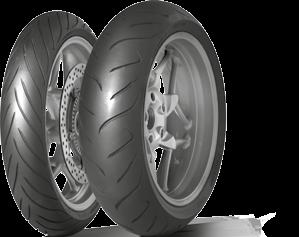 4 SPORT & TOURING ROADSMART III continua P 17 150/70 R 17 69V TL 634398 217,50 265,35 150/70 ZR 17 (69W) TL 634399 220,50 269,01 160/60 ZR 17 (69W) TL 634400 234,00 285,48 160/70 ZR 17 (73W) TL