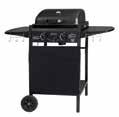 156 griglia cm 67x40 BARBECUE MARTINICA Cod. 2331 Cod. 134 griglia cm 60x40 BARBECUE CAYMAN Cod. 42525 Cod.