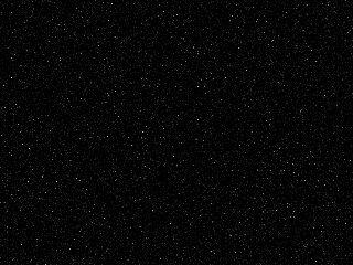 Sì, proprio le stelle che vediamo ogni volta che si fa buio, se è sereno, come puntini luminosi distribuiti nel cielo notturno.