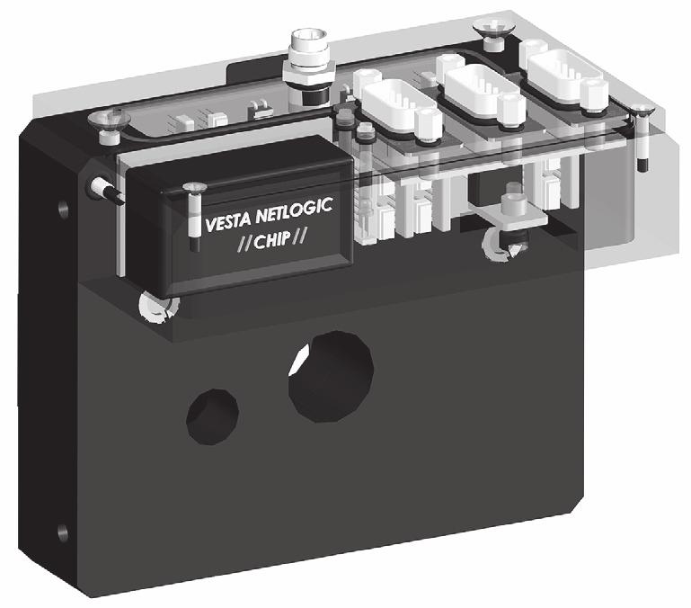 4HF NETLOGIC IDENTIFICATION CODE / CODICE DI IDENTIFICAZIONE Max 32 Solenoids / Max 32 solenoidi 4HF NL - - - - - - For valves code and configurations available see P.