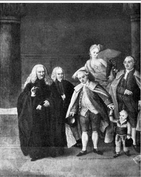 Carlo Goldoni - L avvocato veneziano Pietro Longhi - Gli Avvocati Pietro L.