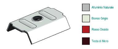 zincato Guarnizione in EPDM per elementi filettati ATL031 Ø10 Ø12 EPDM nero