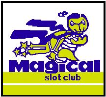 MAGICAL SLOT CLUB ASSOCIAZIONE FONDATA NEL 1980 O.N.G. ORGANIZZAZIONE NON GOVERNATIVA O.