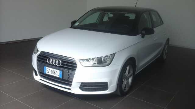 Audi A1 A1 SPB 1.4 TDI ultra Design A1/S1 Immatricolazione: 3/ 2015 KM: 24000 Carrozzeria: Berlina Cilindrata: 1422 Prezzo: 17.