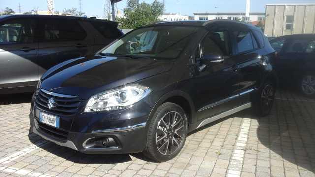 Suzuki S-Cross 1.6 DDiS Top S-Cross Immatricolazione: 1/ 2015 KM: 20635 Carrozzeria: Fuoristrada Cilindrata: 1598 Prezzo: 16.