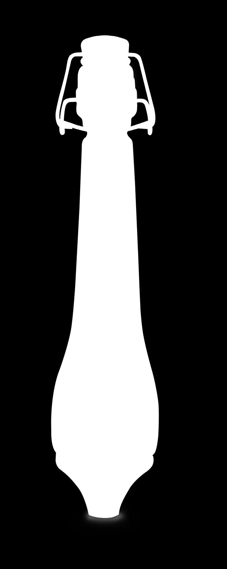 bottiglia Amarcord con tappo