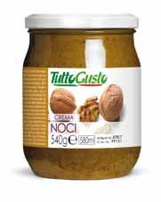 Crema di NOCI Codice: 07817 530g 36 mesi 768 pezzi Tutto il mondo creme 41003 50322 50469 50492 50493 50494 Roux Bianco Riso ribe parboiled Fattapposta per montare e cucinare Staccante Spray Fiocchi