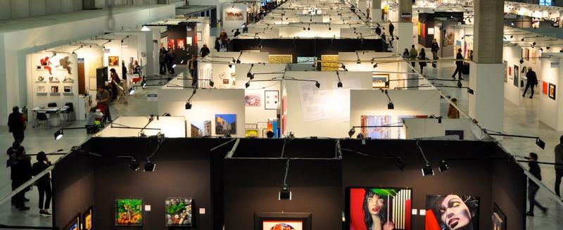 Contemporary Art Talent Show sbarca ad ArtParmaFair- edizione autunno Per la prima volta ArtParmaFair, a cui partecipano alcune delle più importanti gallerie d Arte Moderna e Contemporanea in Italia,