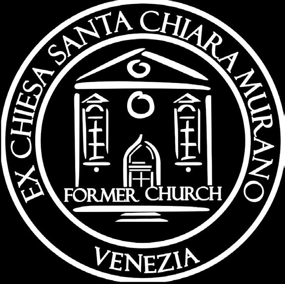 Ex-Chiesa Santa Chiara - Murano Fondamenta Daniele Manin, 1 30121 Murano