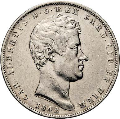 899 5 Lire 1836