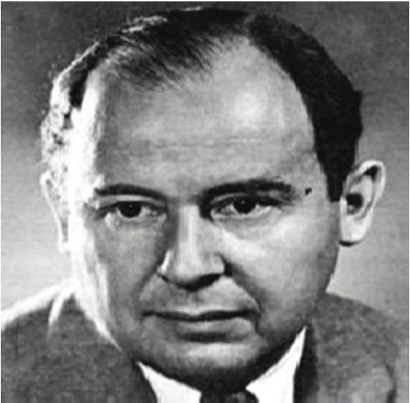 John von Neumann (1903-1957): Il punto qualificante del progetto architetturale che da lui prende il nome