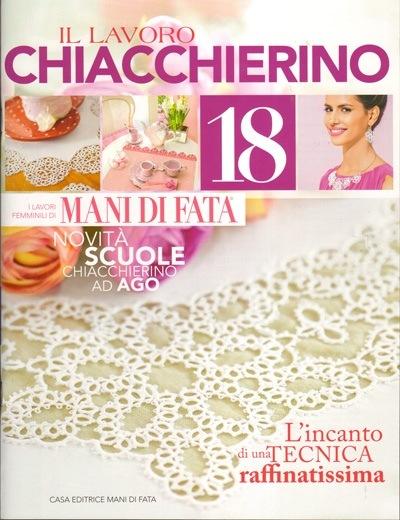 Scheda creata martedì 28 aprile, 2015 Chiacchierino #18 Modello: LIBFB-8099991507287 L effetto finale è insieme delicato e fastoso.