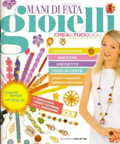 Scheda creata lunedì 20 ottobre, 2014 Gioielli - crea il tuo bijoux Modello: