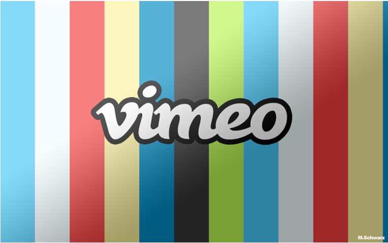 VIMEO: VETRINA INTERNAZIONALE PER I VIDEO CREATIVI Vimeo è un social media di condivisione video proprietà di IAC lanciato nel 2004.