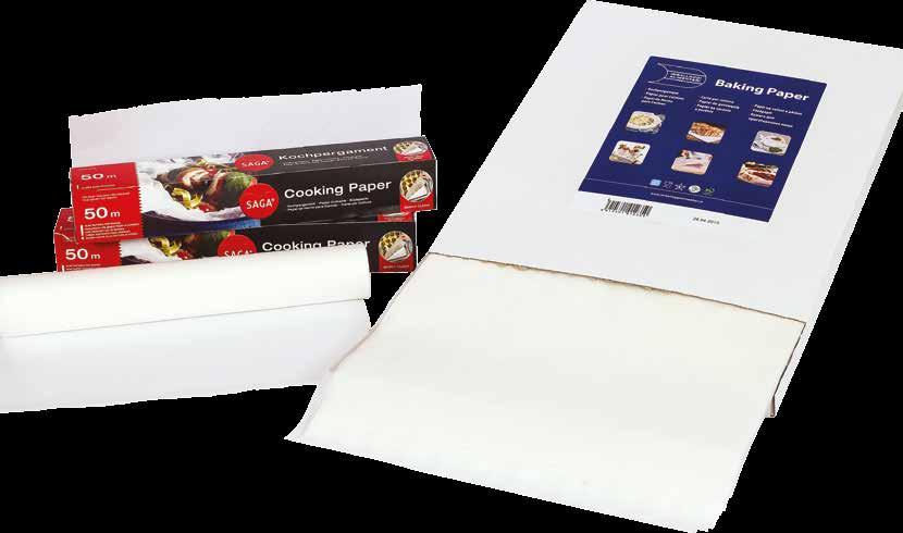 CARTA FORNO Pcs per box Ct. per plt.