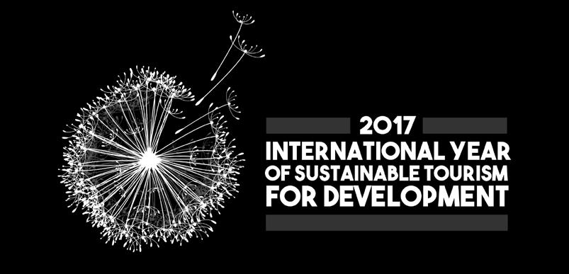 org L Assemblea Generale delle Nazioni Unite ha dichiarato il 2017 Anno internazionale del Turismo Sostenibile per lo sviluppo.