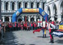 collaborazione con il servizio Turismo Sostenibile della Città di Venezia,