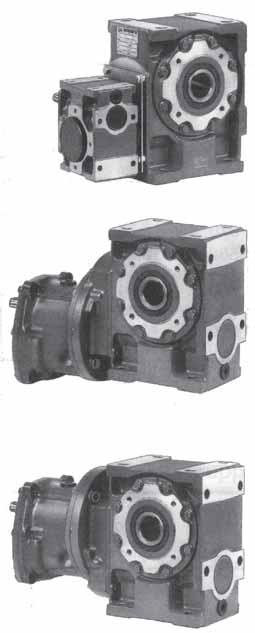 initial gear reducer with respect