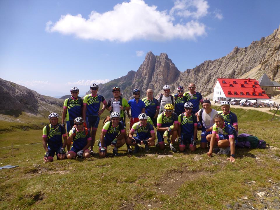 terrestre. Piccole grandi emozioni da provare solo in MTB.