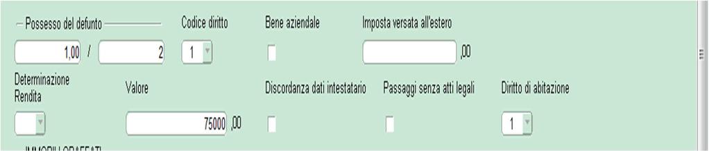 Diritto di abitazione Sia nelle dichiarazioni ex lege, che in quelle testamentarie, il diritto di abitazione del coniuge superstite, previsto dall art.