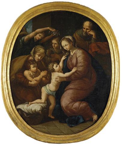 28 Dicembre 2009 La santa Famiglia, le nostre famiglie Abbiamo celebrato la festa della santa Famiglia, un modello che una certa oleografia presenta come un delizioso quadretto di luminosa serenità,