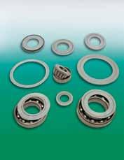 APPLICAZIONI BASSA RUMOROSITÀ BEARINGS