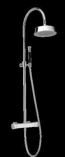 Thermo CombiShower CombiDouche Thermo