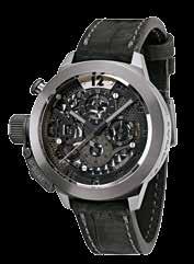 Classico CLASSICO TITANIUM TUNGSTEN SKELETON LIMITED EDITION CLASSICO TITANIUM TUNGSTEN SKELETON ø 45 mm - ref.