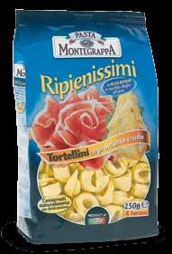 RIPIENISSIMI Pasta secca all uovo