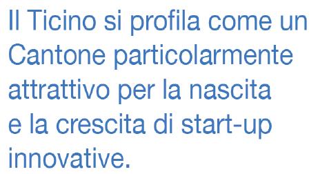 Tavolo di lavoro sull economia: misure dedicate alle start-up Vetrina per le start-up Assistenza